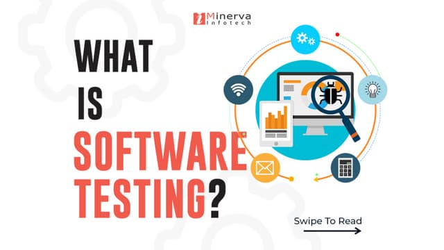 WHAT IS SOFWARE TESTING? | PPT