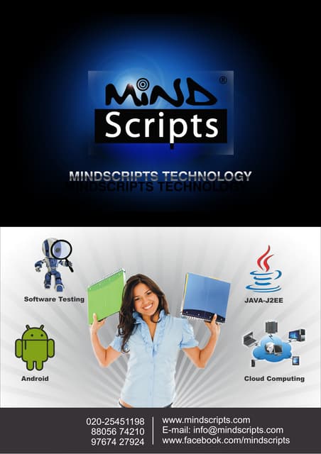Software Tesitng Institutes Pune