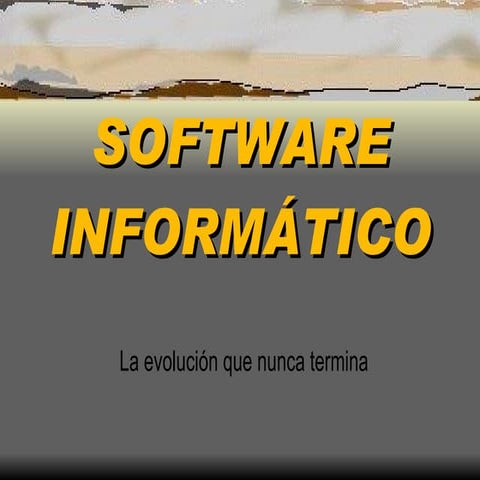 Software usado en Tecnología en la E.S.O.