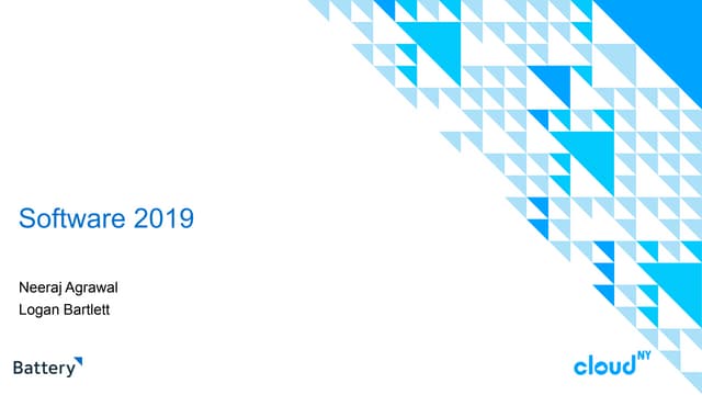 Software 2019 Ppt Software 2019 Ppt