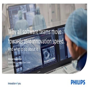 Why all software teams move towards zero innovation speed - And what to do ab...