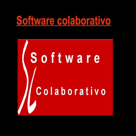 Software colaborativo powerpoint