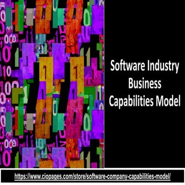 Software Company Capabilities Model- Pre-built and Customizable.pdf