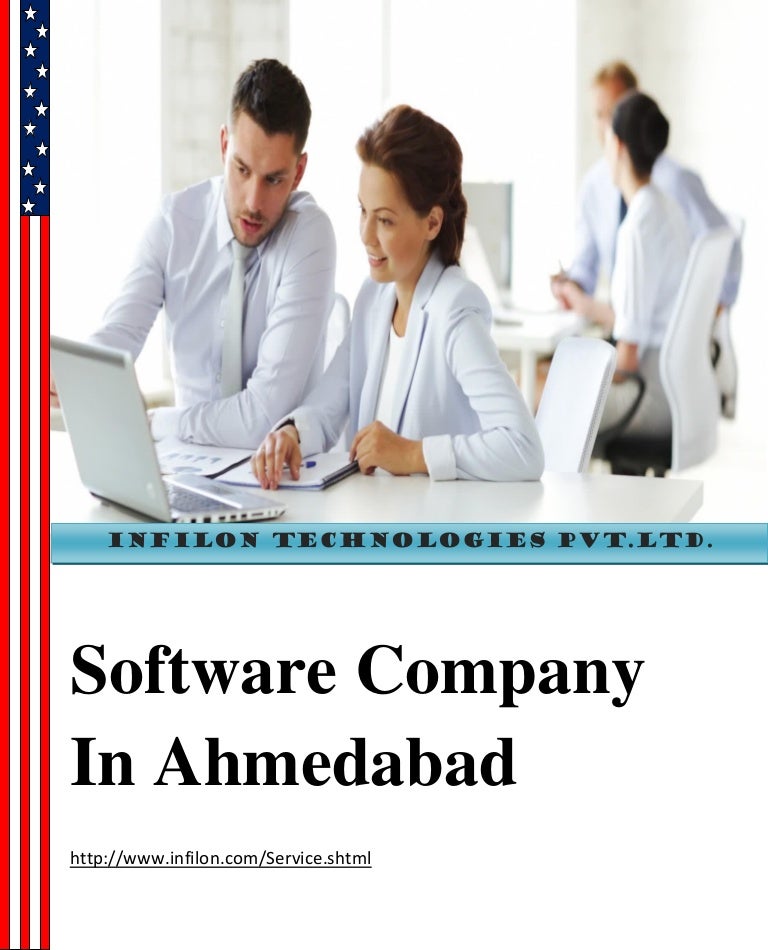 software company in Ahmedabad