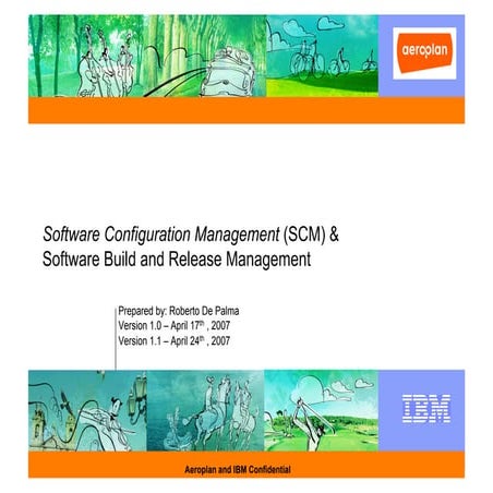 Software Configuration Management