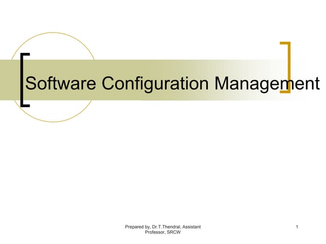 Software Configuration Management.ppt