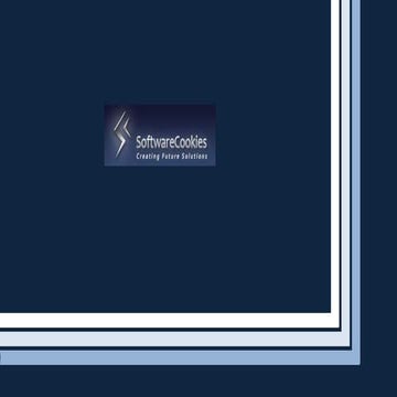 SoftwareCookies Corporate Presentation