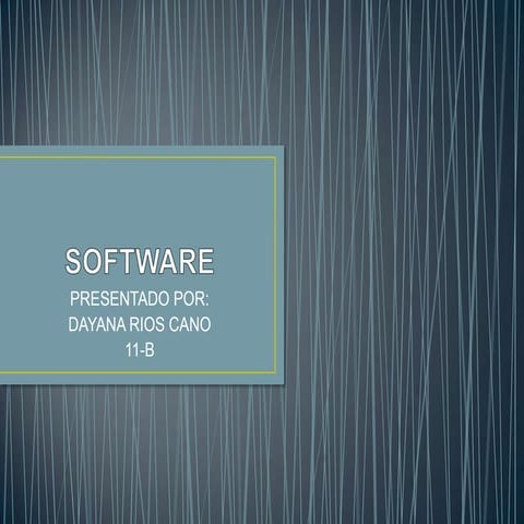 Software dayana