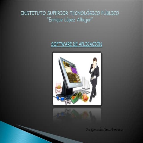 Software De AplicacióN