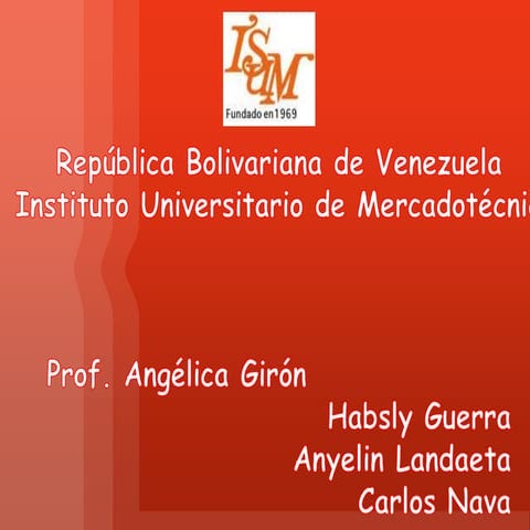 Software de      aplicación