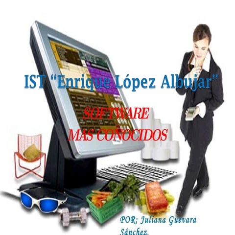 Software De Aplicacion