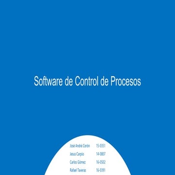 Software de Control de Procesos.ppt