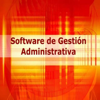Software De Gestion