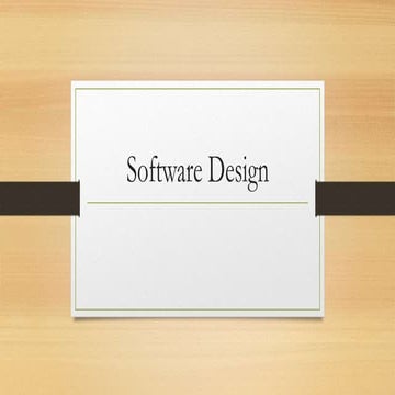 Software Design ppt.pptx