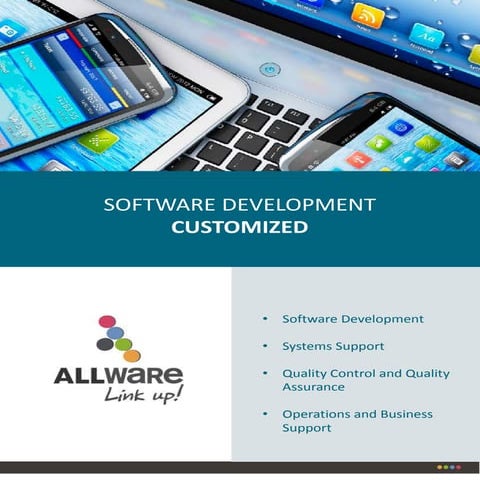 Allware - Software development