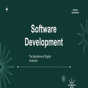 Unlocking Digital Growth with Smart Software Solutions