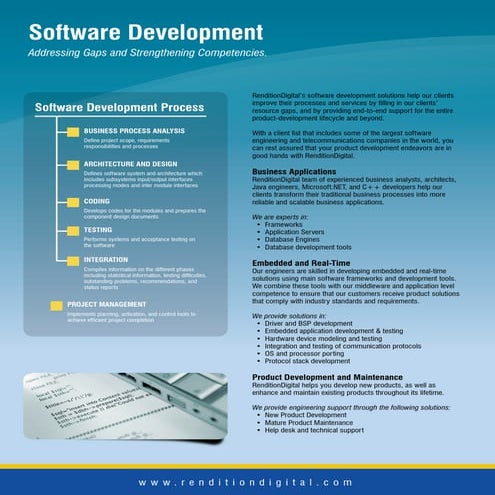 Software Development 1 June2012