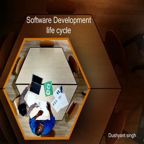 Software development life cycle