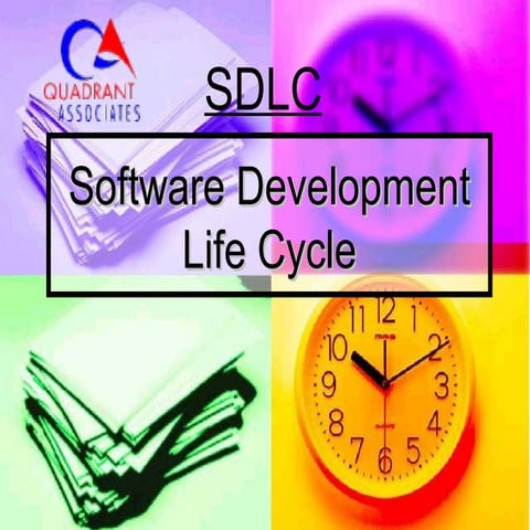 Software development life cycle