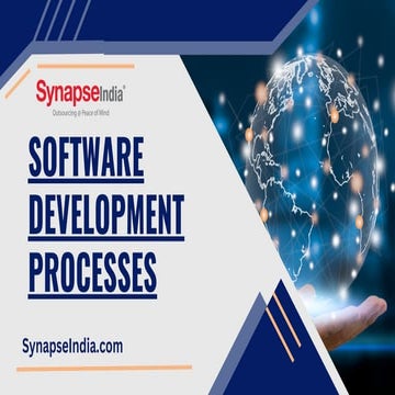 Navigating the Software Development Journey: Optimized Processes for ...