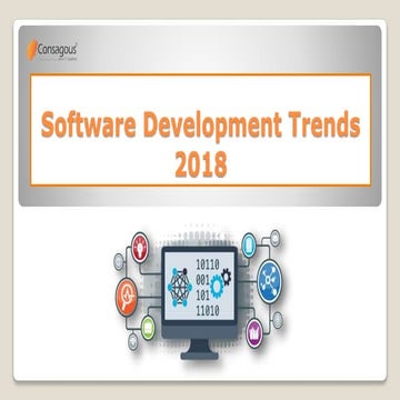 Software Development Trends