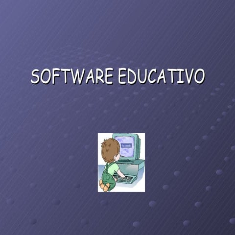 Software Educativos para Nivel Inicial