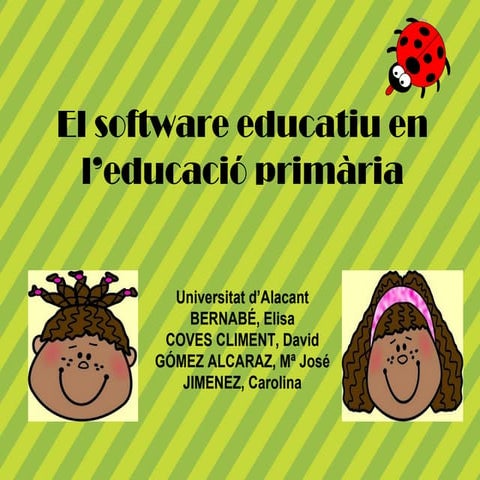 Software educatiu