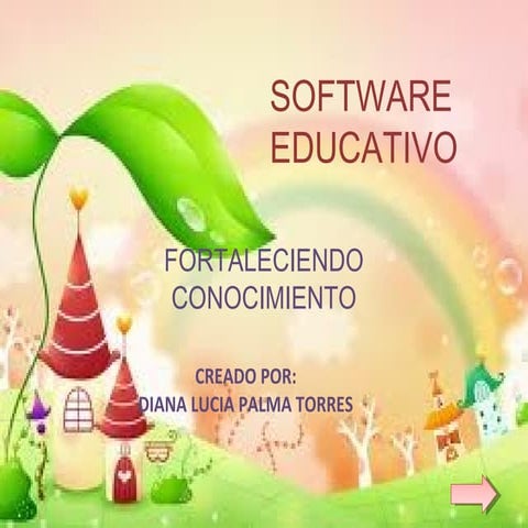 Software educativo