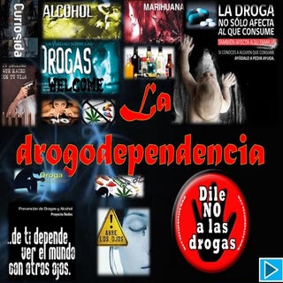 Software educativo la drogodependencia