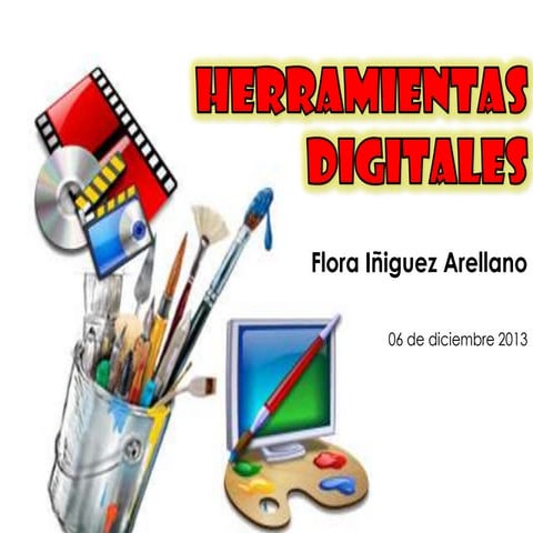 Software educativos y herramientas digitales