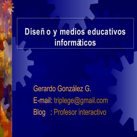 Software educativo y las tic