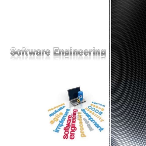 Software engineering | PPT