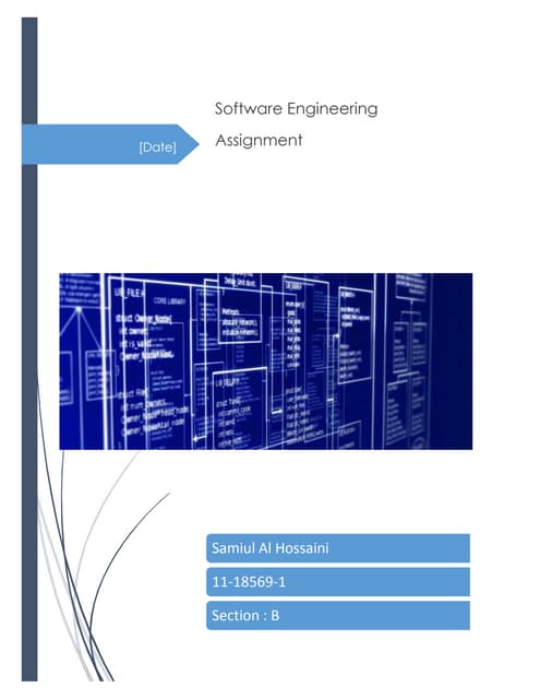 Software engineering 25 models details