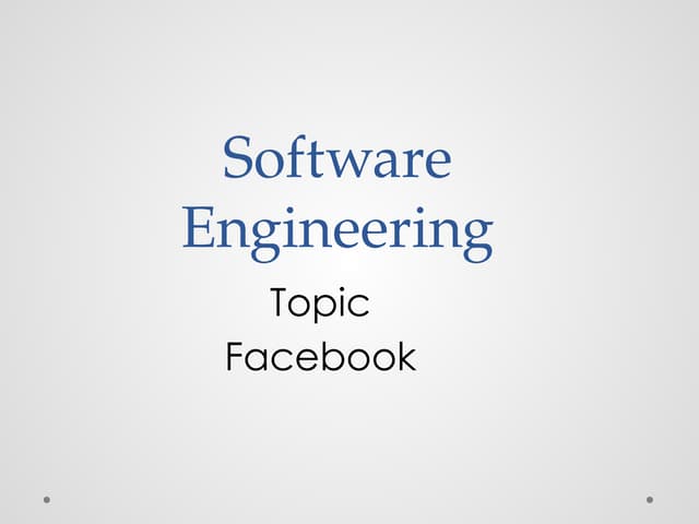 Software Engineering Pre Pptx Computer Nrtwork Ppt Software Engineering Pre Pptx Computer Nrtwork Ppt