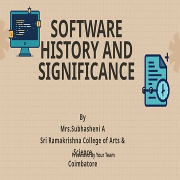 The Evolution and Impact of Computers in India: From TIFRAC to Digital ...