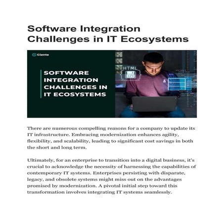 Software Integration Challenges in IT Ecosystems.pdf