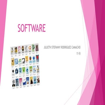 Software j