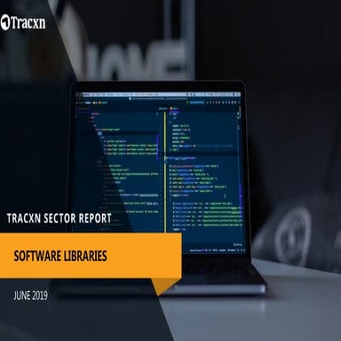 Tracxn -  Software Libraries Startup Landscape