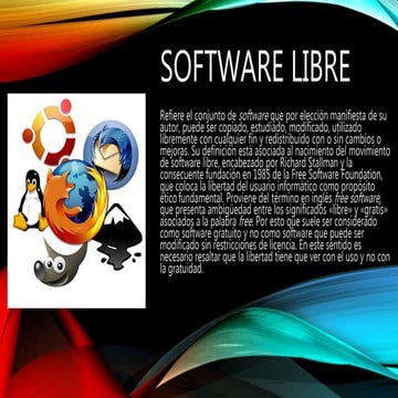Presentación. Mapa conceptual del Software Libre.pptx