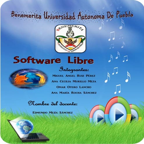 El Software Libre