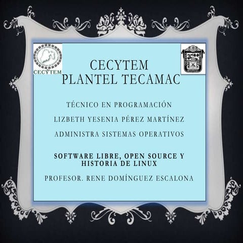 Software libre, open source y historia de linux