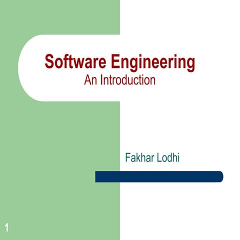 Software lifecycle   lodhi (1)