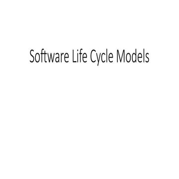 Software Life Cycle Models_SOftware.pptx