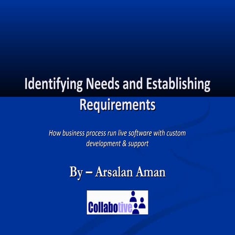 Software life cycle ppt