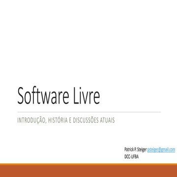Fascículo Sistema Operacional Linux | PDF