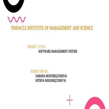 Software management system power point presentation.pptx