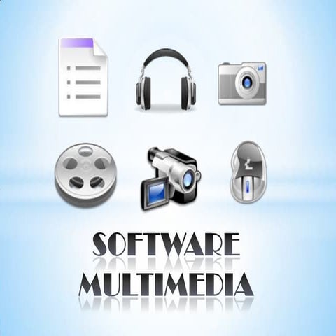 Software Multimedia