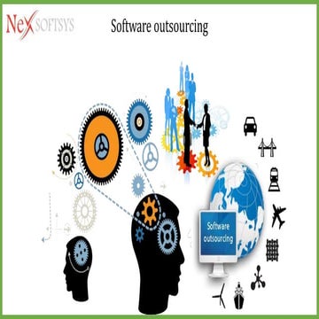  Software Outsourcing & IT Outsourcing Company – NexSoftSys