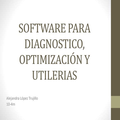 Software para diag
