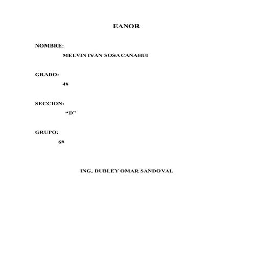 Software practica 4# 123